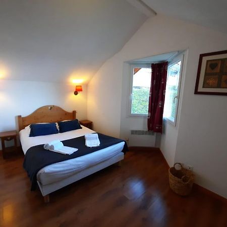 Duplex-Chalet Entre Lac Et Montagne Avec Balcon Lugrin Ngoại thất bức ảnh