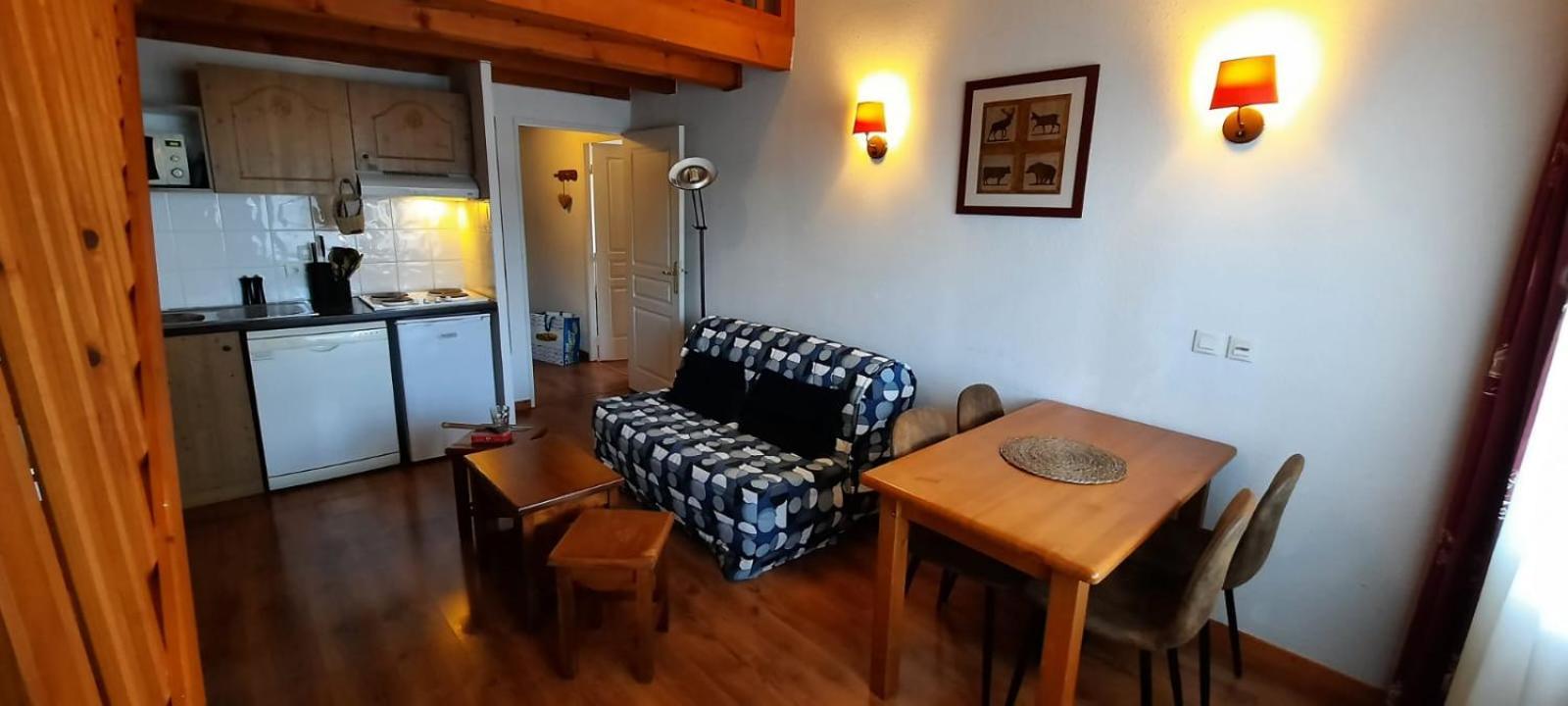Duplex-Chalet Entre Lac Et Montagne Avec Balcon Lugrin Ngoại thất bức ảnh